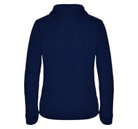 Куртка флісова жіноча Roly Pirineo woman 300 г/м², темно-синій