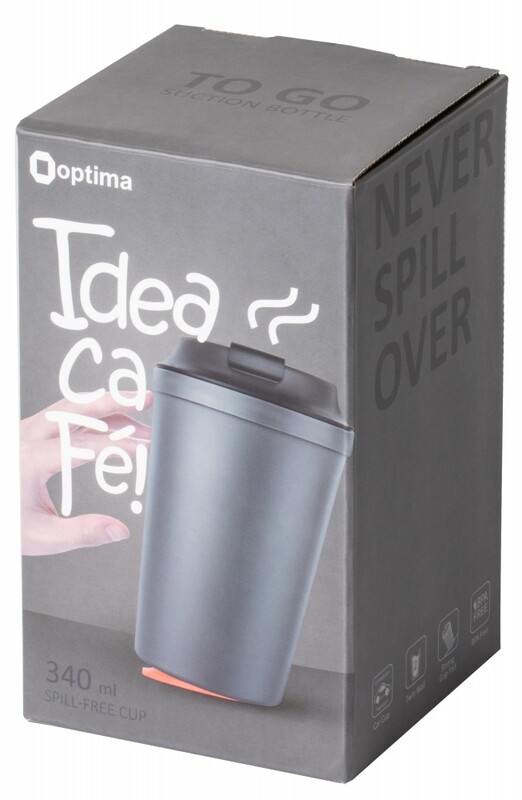 Термокружка Optima Promo To Go, 340 мл
